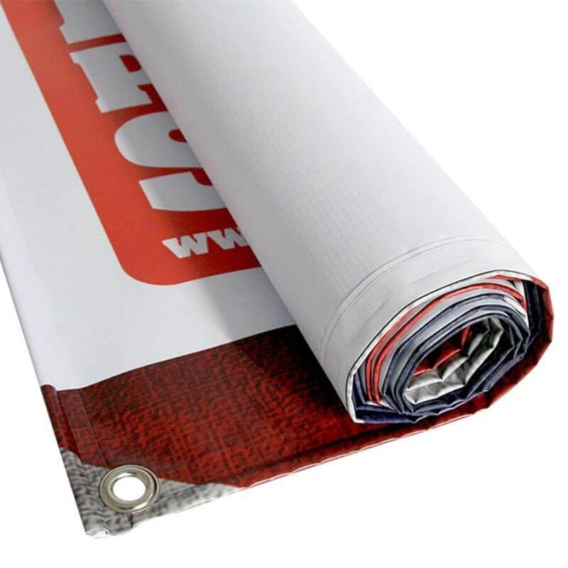 Custom Banner Mesh (50m Roll)